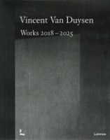 cover Vincent Van Duysen. Works 2018-2025 | NAi Booksellers