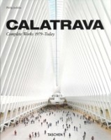 Calatrava. Complete Works 1979-Today | Philip Jodidio | 9783836572415 | TASCHEN