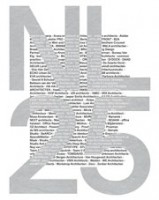 NL25. Dutch Architecture Overview | Nanne de Ru, Hans Ibelings | 9789083286075 | Maas Lawrence