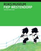 cover Fiep Westendorp – Rijksmuseum Exhibition Catalogue | NAi Booksellers