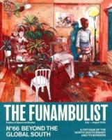 cover The Funambulist 66, Beyond the Global South | NAi Booksellers