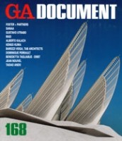 cover GA Document 168 – International Architecture 2026 | NAi Booksellers