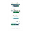 Poster Le Corbusier, Villa Savoye