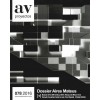 AV Proyectos 078. Dossier Aires Mateus