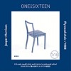 Plywood chair / Jasper Morrison