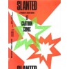 Slanted 17. Cartoon / Comic