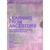 Errant Journal 5. LEARNING FROM ANCESTORS