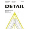 DETAIL 2025 7/8. Regional Building Culture - Regionale Baukultur