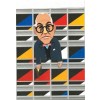 Artist pocket sketchbook: Le Corbusier