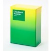 Gradient Puzzle - Yellow/Green