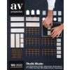 AV Proyectos 109. Studio Muoto