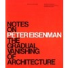 NOTES ON PETER EISENMAN