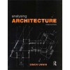 Analysing Architecture