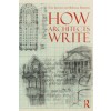 How Architects Write