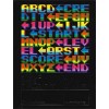 Arcade Game Typography
