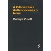 A Billion Black Anthropocenes or None