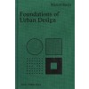 Foundations of Urban Design