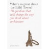 What's So Great About the Eiffel Tower?
