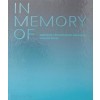 IN MEMORY OF