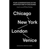 Four Conversations on the Architecture of Discourse