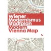 Modern Vienna Map