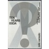 TEN YEARS OODA