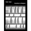 Brutalism in Belgium