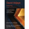 David Adjaye. Authoring