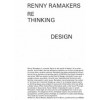 RENNY RAMAKERS. RE THINKING DESIGN