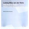 Villa Wolf in Gubin, History and Reconstruction