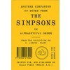 Another Companion to Books from THE SIMPSONS