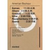 American Bauhaus
