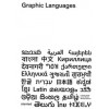 Graphic Languages