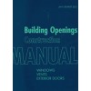 Building Openings Construction Manual