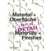 Materials + Finishes | Material + Oberfläche