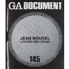 GA DOCUMENT 145. JEAN NOUVEL 