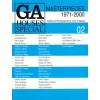 GA HOUSES SPECIAL 02. MASTERPIECES 1971-2000