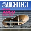 GA Architect. Tadao Ando 2008-2015