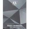 AV Monographs 169. Ábalos + Sentkiewicz