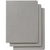 MOLESKINE Set of 3 Plain Journals