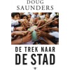 De trek naar de stad