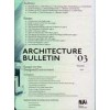 Architecture Bulletin 03