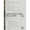 Architecture Bulletin 04