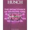 Hunch 14. Publicity