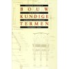 BOUWKUNDIGE TERMEN