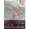 Kaarten van Amsterdam 1538-1865