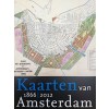 Kaarten van Amsterdam 1866-2010