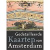 Gedetailleerde Kaarten van Amsterdam