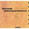 Duurzame landschapsarchitectuur