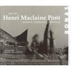 Henri Maclaine Pont (1884-1971)